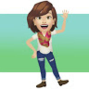 Meet your Posher, Marilyn r.